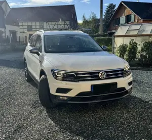 Volkswagen Tiguan Allspace 2.0 TDI SCR 4Motion DSG Highline
