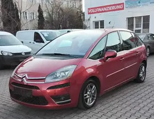 Citroen C4 Picasso Exclusive  Automatikgetriebe