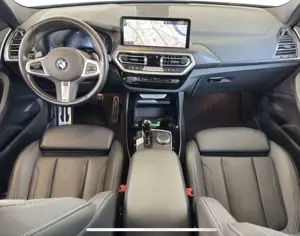 BMW X3 xDrive20d Aut. M AHK Pano Akustik Voll