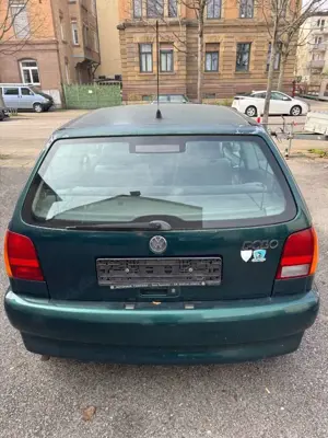 Volkswagen Polo 1.4 , TÜV 01 / 2027 Bild 5