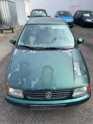 Volkswagen Polo 1.4 , TÜV 01 / 2027 Bild 2
