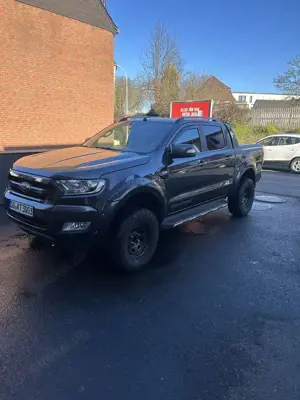 Ford Ranger Wildtrak Doppelkabine 4x4