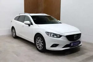 Mazda 6 Kombi 2.2 Turbodiesel AHK*PDC*SHZ*LM*EUR6*NAVI