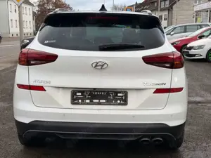 Hyundai TUCSON 2WD N Line Automatik Navi Panorama Bild 5