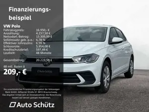 Volkswagen Polo 1.0 MPI Life+NAVI+PDC+LED+SHZ+Klima