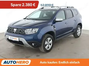 Dacia Duster 1.6 SCe Comfort*NAVI*CAM*PDC*SHZ*TEMPO*KLIMA*