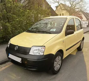 Fiat Panda 1.1 TÜV NEU