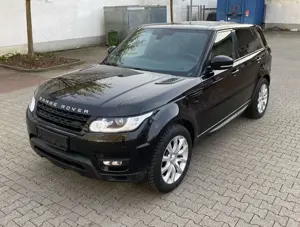 Land Rover Range Rover Sport 3.0 HSE/Kamera/LED/Navi/AHK