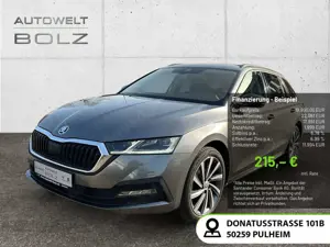 Skoda Octavia Combi 2.0 TDI Tour SHZ ACC LED NAVI