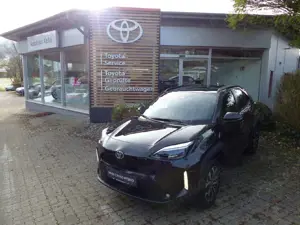 Toyota Yaris Cross Hybrid FWD Teamplayer