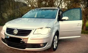 Volkswagen Touran 1.9 TDI orig. 169Tkm, 2.Hd. Temp, Sitz, Klima, DSG