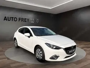 Mazda 3 Diesel Sports-Line Navigation
