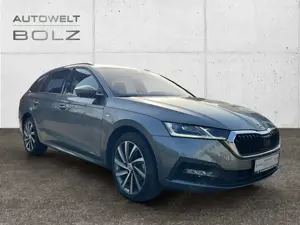 Skoda Octavia Combi 2.0 TDI Tour SHZ ACC LED NAVI Bild 3