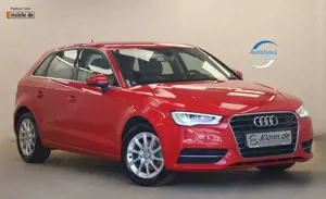 Audi A3 Sportback 1.4TFSI 122PS Attraction Xenon Navi