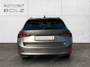 Skoda Octavia Combi 2.0 TDI Tour SHZ ACC LED NAVI Bild 5