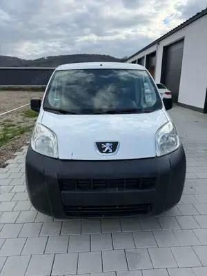 Peugeot Bipper Bipper HDi 70