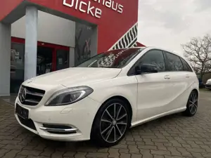Mercedes-Benz B 180 B B 180 Edition1 Sitzheizg Teilleder