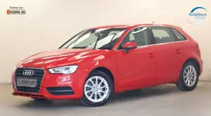 Audi A3 Sportback 1.4TFSI 122PS Attraction Xenon Navi Bild 3