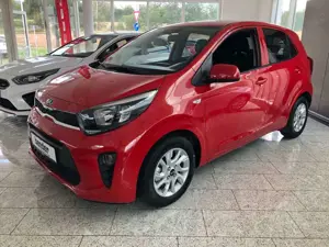 Kia Picanto Picanto 1.0 ISG Dream-Team Edition
