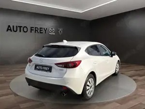 Mazda 3 Diesel Sports-Line Navigation Bild 3