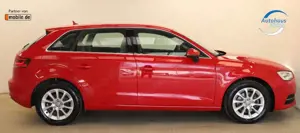 Audi A3 Sportback 1.4TFSI 122PS Attraction Xenon Navi Bild 5