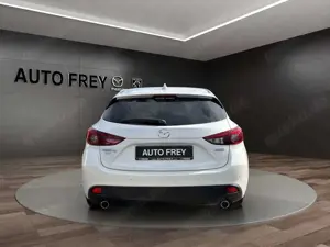 Mazda 3 Diesel Sports-Line Navigation Bild 4