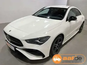 Mercedes-Benz CLA 200 d AMG-Line Automatik EU6d Leder Navi LED PDC