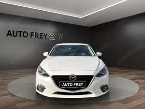 Mazda 3 Diesel Sports-Line Navigation Bild 5
