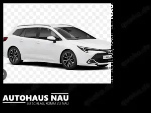 Toyota Corolla TS 2.0 inkl. 15 Jahre Relax Garantie