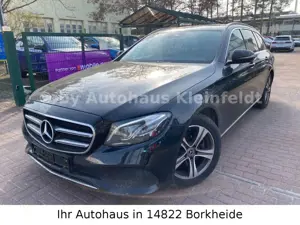 Mercedes-Benz E 220 d T-Modell 4Matic |AVANTGARDE|LED|AHK|