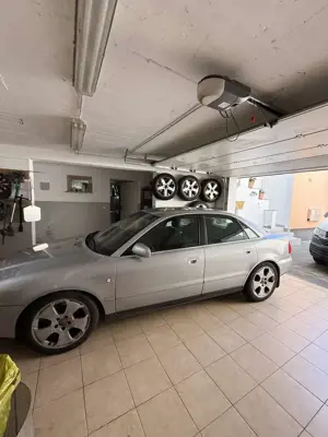 Audi A4 2.4