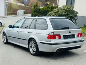 BMW 525 d A Sport touring M Paket Bild 5