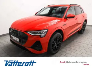 Audi e-tron 55 quattro 2 x S line Pano AHK TopView HuD BO