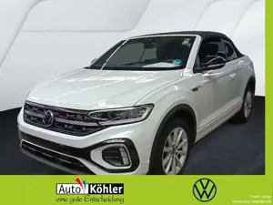 Volkswagen T-Roc Cabriolet R-Line DSG Kamera/Matrix/CarPlay