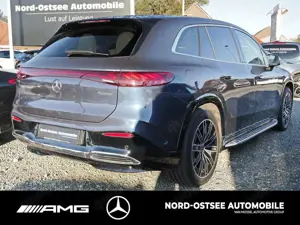 Mercedes-Benz EQS 580 4M AMG 7Sitze DISTRO NAVI SOUND SITZHZG Bild 4