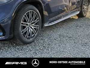 Mercedes-Benz EQS 580 4M AMG 7Sitze DISTRO NAVI SOUND SITZHZG Bild 5