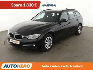 BMW 320 320d xDrive Sport Line Aut.*NAVI*LED*TEMPO*