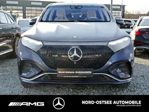Mercedes-Benz EQS 580 4M AMG 7Sitze DISTRO NAVI SOUND SITZHZG Bild 2