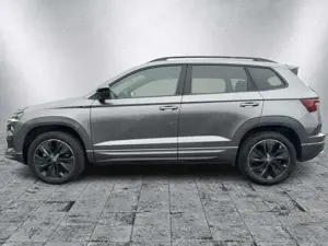 Skoda Karoq Sportline 4x4 DSG,AHK,LED,SHZ Bild 3