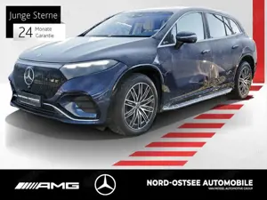 Mercedes-Benz EQS 580 4M AMG 7Sitze DISTRO NAVI SOUND SITZHZG
