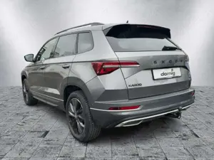 Skoda Karoq Sportline 4x4 DSG,AHK,LED,SHZ Bild 4