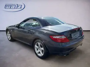 Mercedes-Benz SLK 200 BlueEfficiency +1.HAND+TOP-ZUSTAND+ Bild 4