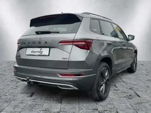 Skoda Karoq Sportline 4x4 DSG,AHK,LED,SHZ Bild 5