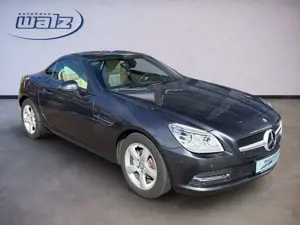 Mercedes-Benz SLK 200 BlueEfficiency +1.HAND+TOP-ZUSTAND+ Bild 2
