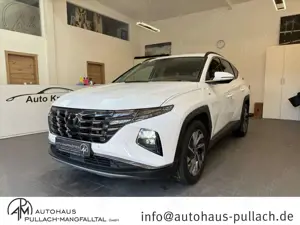 Hyundai TUCSON Tucson 1.6 CRDI Trend Mild-Hybrid 4WD (EURO 6e)
