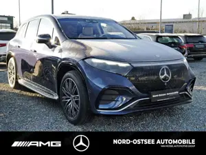 Mercedes-Benz EQS 580 4M AMG 7Sitze DISTRO NAVI SOUND SITZHZG Bild 3