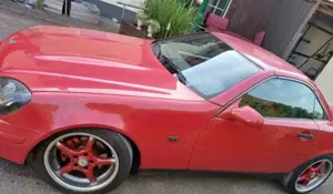 Mercedes-Benz SLK 230 SLK 230 Kompressor