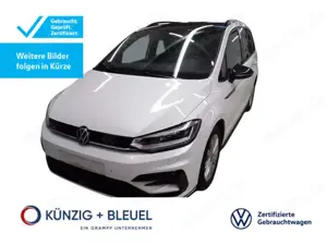 Volkswagen Touran R-Line 2.0TDI DSG +AHK+LED+STDHZ+