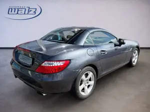 Mercedes-Benz SLK 200 BlueEfficiency +1.HAND+TOP-ZUSTAND+ Bild 3