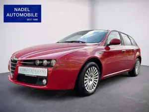Alfa Romeo 159 SW 1.9JTDM/Klima/Tempomat/PDC/4Season